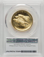 2015-W $100 American Liberty High Relief PCGS MS70 Liberty Label