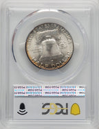 1949 50C FL Franklin Half Dollar PCGS MS67 (772543003)