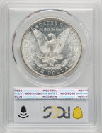 1899-S Morgan Dollar PCGS MS66 (772543010)