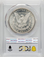 1897-S Morgan Dollar PCGS MS66 (772102131)