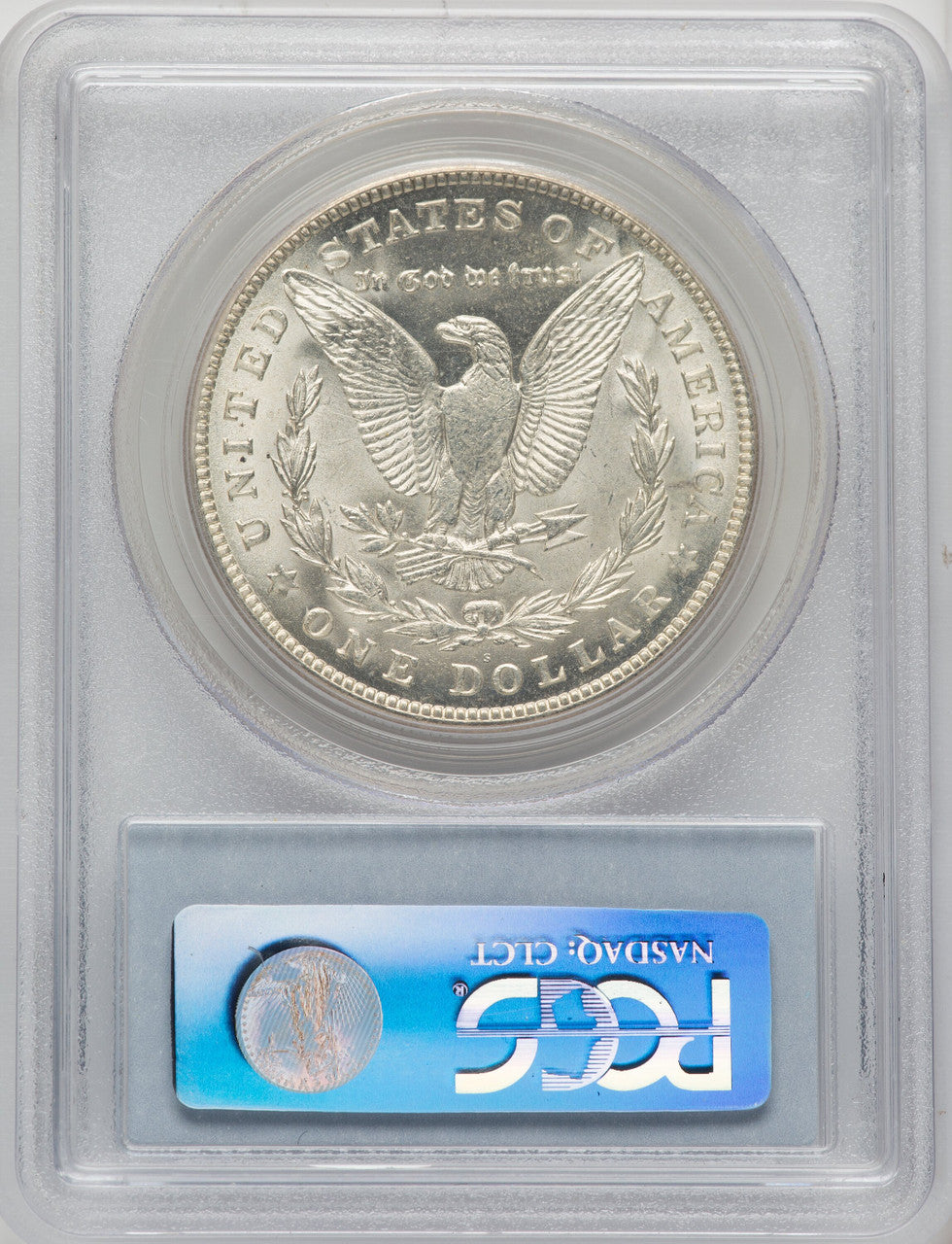 1921-S Morgan Dollar PCGS MS65 (772102198)