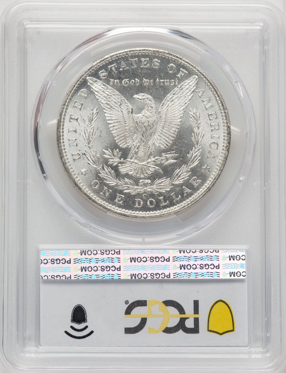 1879-O Morgan Dollar PCGS MS63 (772102214)
