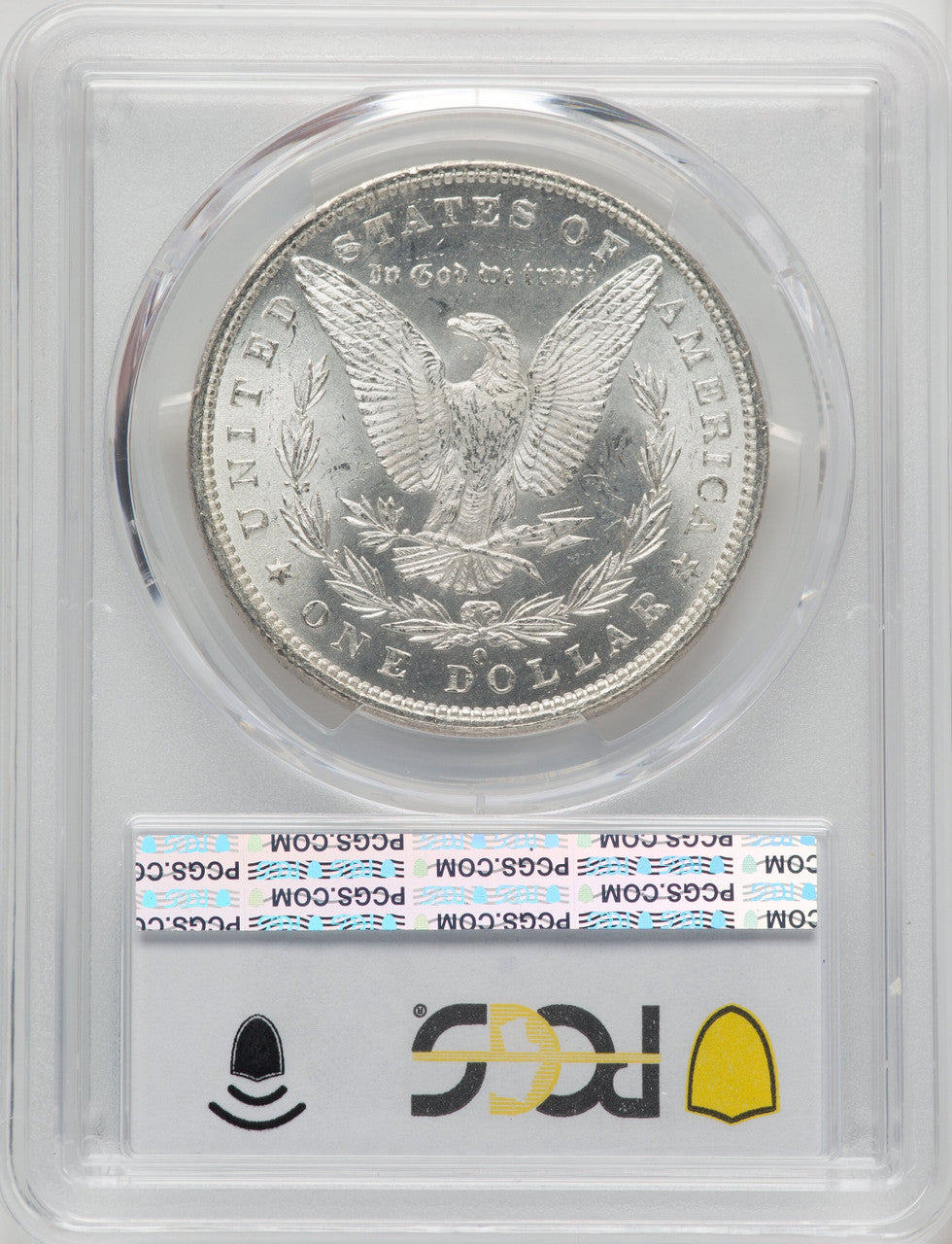 1879-O Morgan Dollar PCGS MS63 (772102215)