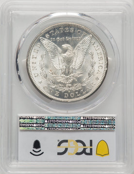 1900-S Morgan Dollar PCGS MS64 (772057002)