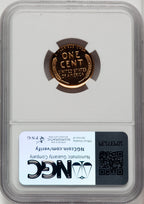 1937 1C CA Proof Lincoln Cent NGC PR66