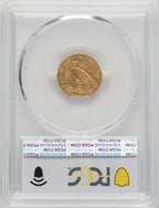 1914 $2.50 Indian Quarter Eagle PCGS MS62 (771353004)