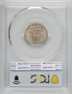 1807 10C Early Dime PCGS MS64+