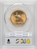 1910-S $10 Indian Eagle PCGS MS62 (771271013)