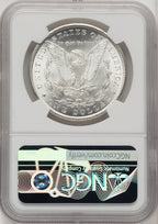 1884-CC Morgan Dollar NGC MS67 (771844050)