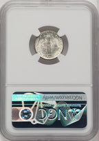 1941-D 10C FB Mercury Dime NGC MS68 (771837010)