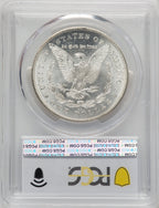 1878-CC Morgan Dollar PCGS MS65 (771238003)