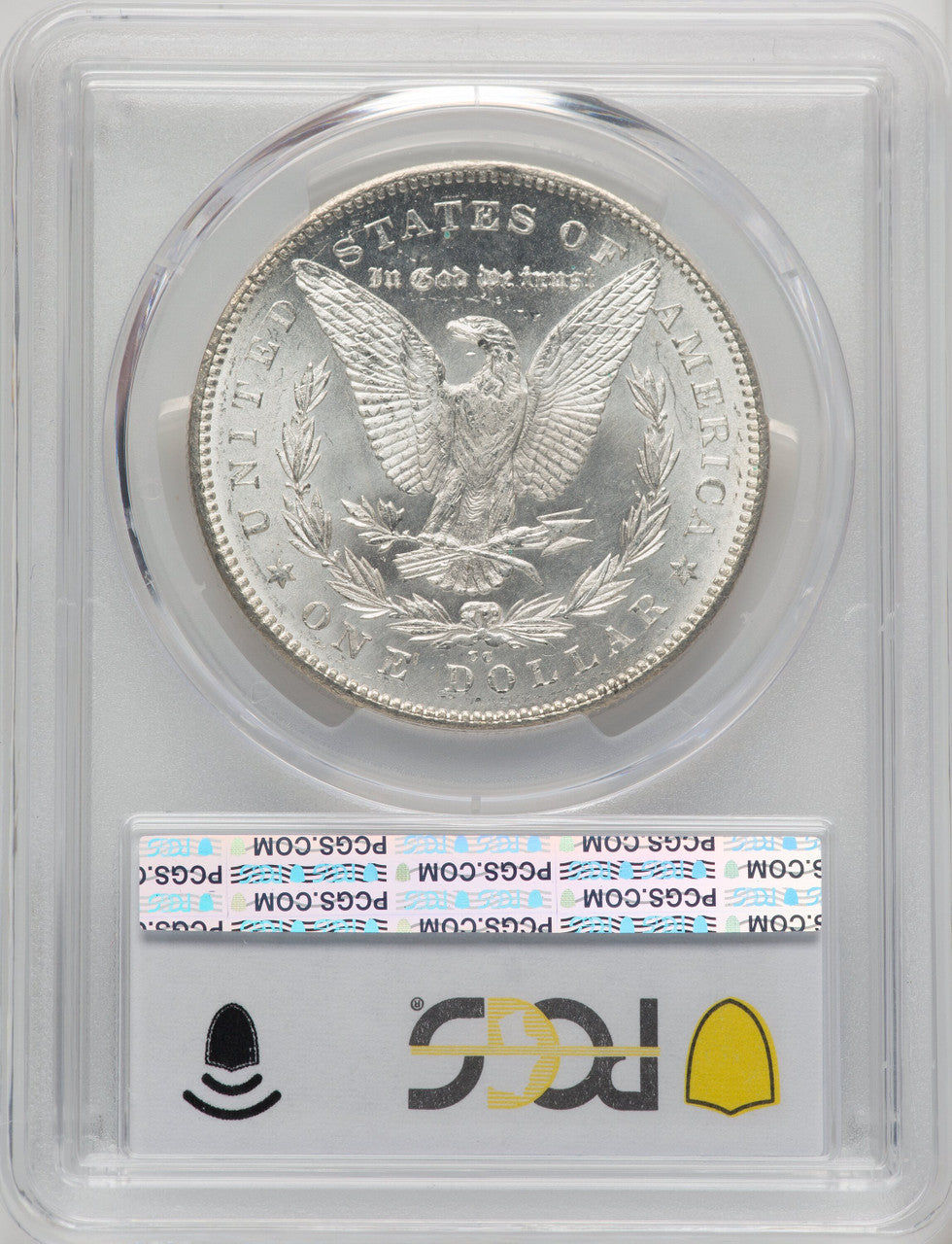 1878-CC Morgan Dollar PCGS MS65 (771238003)