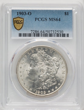1903-O Morgan Dollar PCGS MS64 (771941013)
