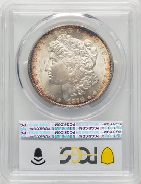 1878-CC Morgan Dollar PCGS MS65 (772603028)