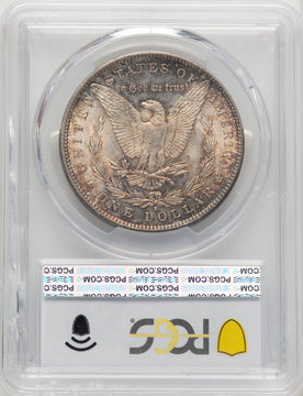 1891-S Morgan Dollar PCGS MS65