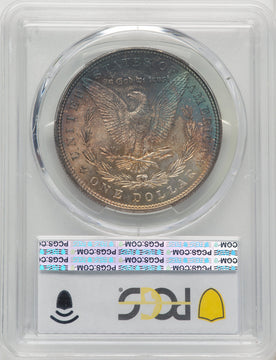 1878 7TF Reverse of 1879 Morgan Dollar PCGS MS65 (772603002)