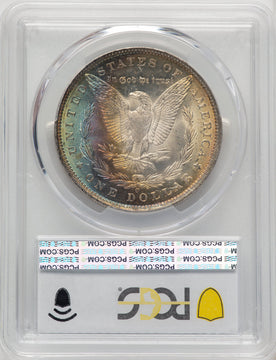 1891-O Morgan Dollar PCGS MS65 (772603039)
