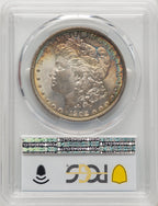 1902 CAC Morgan Dollar PCGS MS66