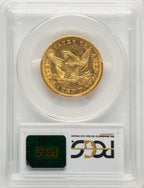 1849 $10 Liberty Eagle PCGS MS61 (772603099)