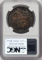 1899-OMicro O VAM-4 Morgan Dollar NGC MS62