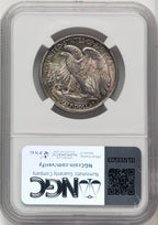 1916 50C Walking Liberty Half Dollar NGC MS63