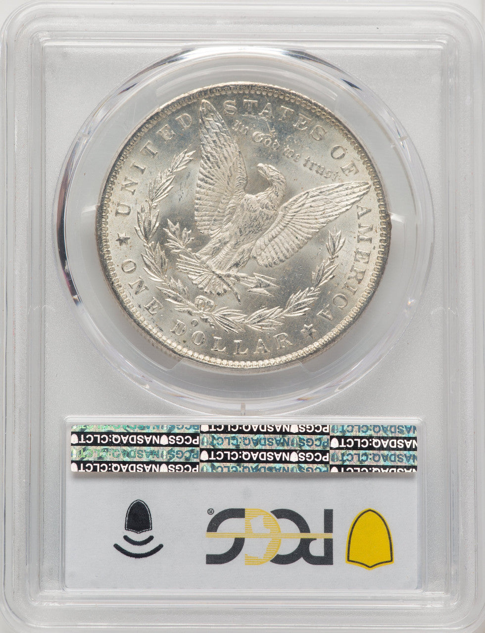 1887-O Morgan Dollar PCGS MS64 (520082079)