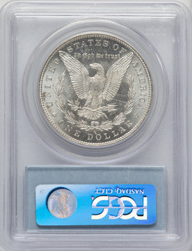 1880-O Morgan Dollar PCGS MS63 (520082081)