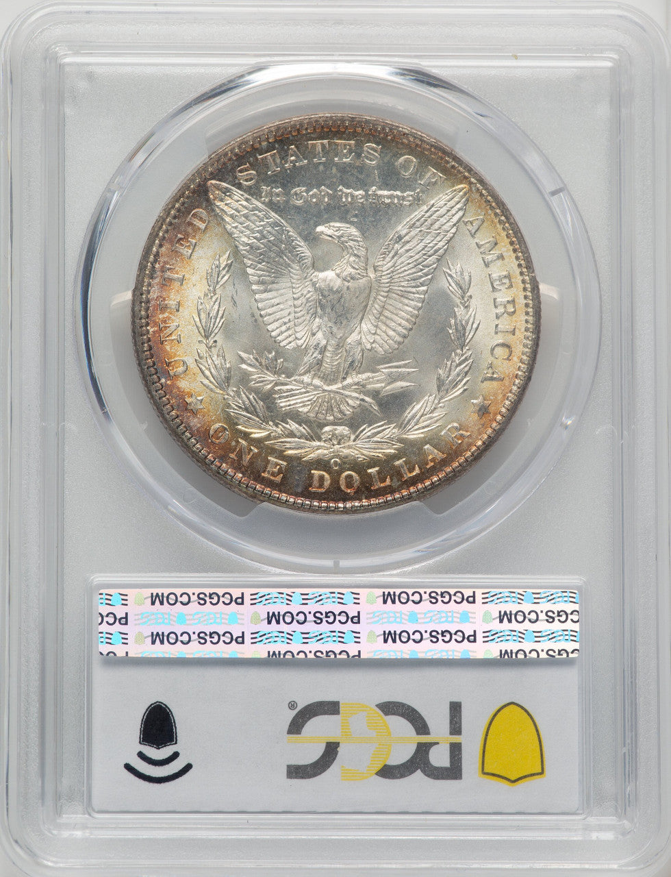 1903-O Morgan Dollar PCGS MS67
