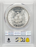 1887 Morgan Dollar PCGS MS67