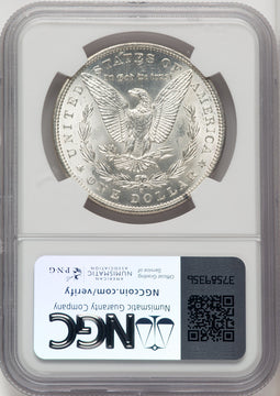 1899-S Morgan Dollar NGC MS63