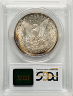 1886-O Morgan Dollar PCGS MS61