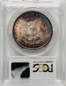 1882 Morgan Dollar PCGS MS66