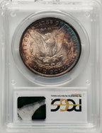 1882 Morgan Dollar PCGS MS66