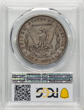 1893 Morgan Dollar PCGS XF40