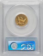 1836 $2.50 Block 8 Classic Quarter Eagle PCGS MS62 (772603091)