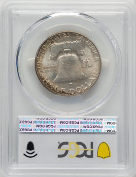 1952 50C FL Franklin Half Dollar PCGS MS67 (520082018)