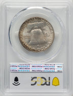 1952 50C FL Franklin Half Dollar PCGS MS67 (520082018)