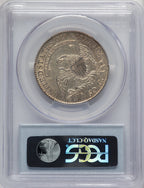 1815/2 50C Bust Half Dollar PCGS AU53