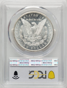 1893-CC Morgan Dollar PCGS MS62