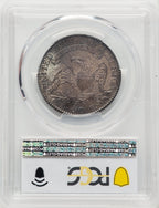 1817 50C Bust Half Dollar PCGS MS64