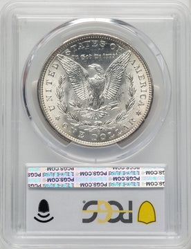 1897-O Morgan Dollar PCGS MS64