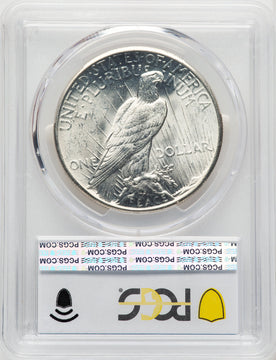 1928 Peace Dollar PCGS MS64