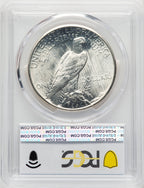 1928 Peace Dollar PCGS MS64