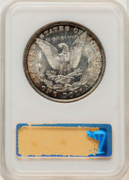 1878 8TF Morgan Dollar NGC MS63