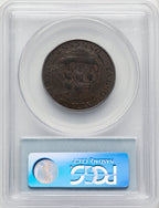 Talbot Allum & Lee Cent NEW YORK BN Colonials PCGS AU55