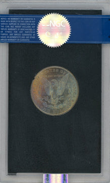 1882-CC GSA Hoard CAC Morgan Dollar NGC MS65