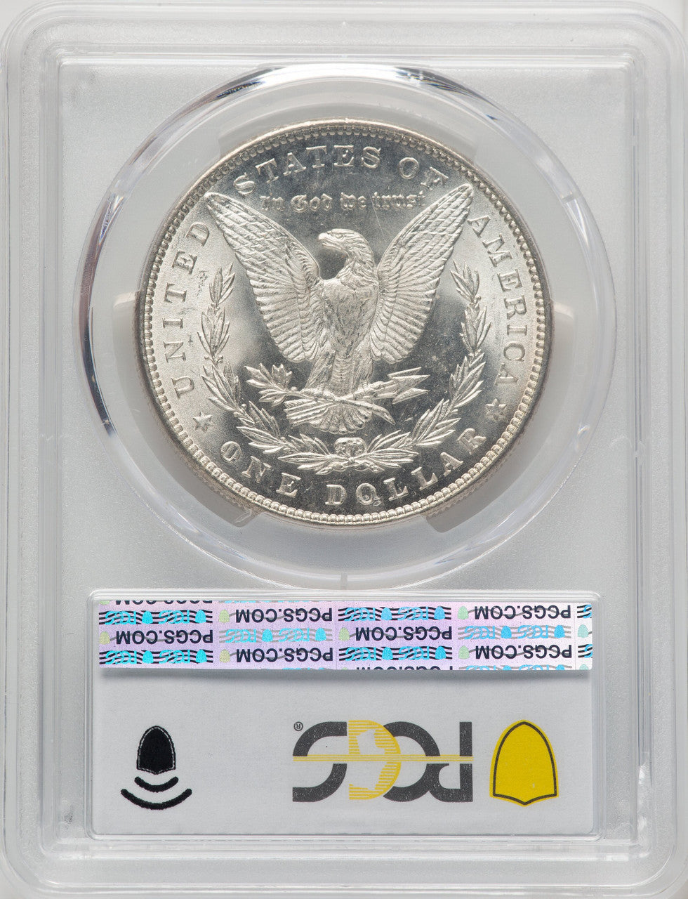 1883 Morgan Dollar PCGS MS67+