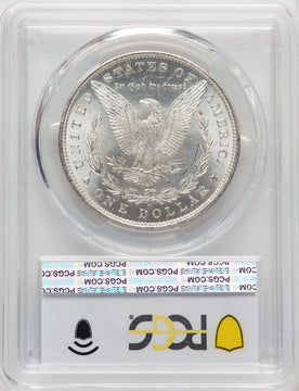 1879-O Morgan Dollar PCGS MS63 (772102212)