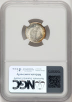 1934-D 10C FB Mercury Dime NGC MS67
