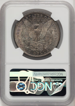 1898-S Morgan Dollar NGC MS65